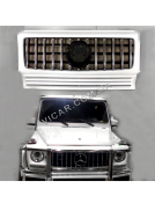 Радиаторная решетка Mercedes Gelandewagen